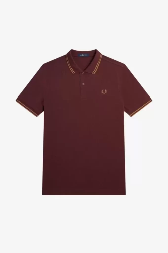 Fred Perry M3600 Herrenhemd