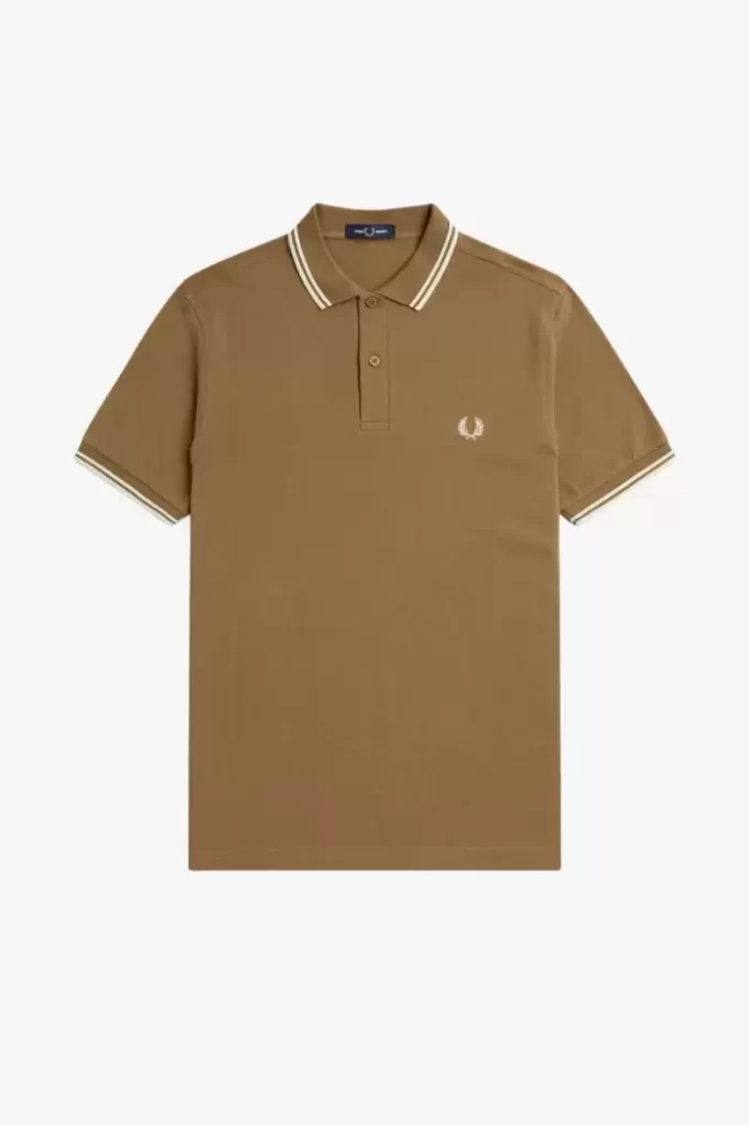 Fred Perry M3600 Herrenhemd