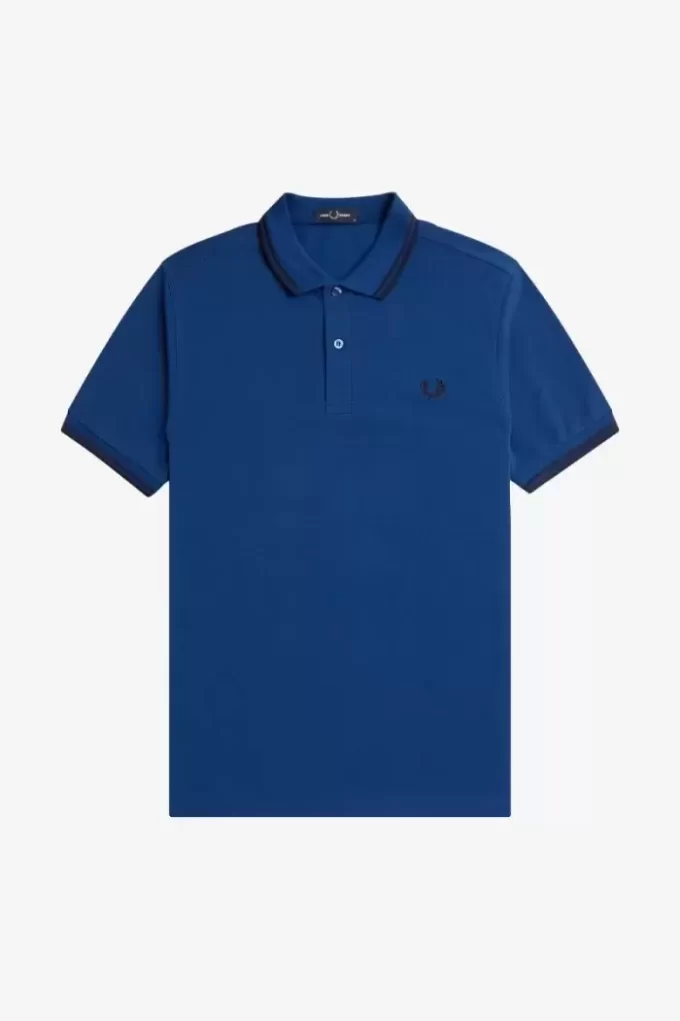 Fred Perry M3600 Herrenhemd