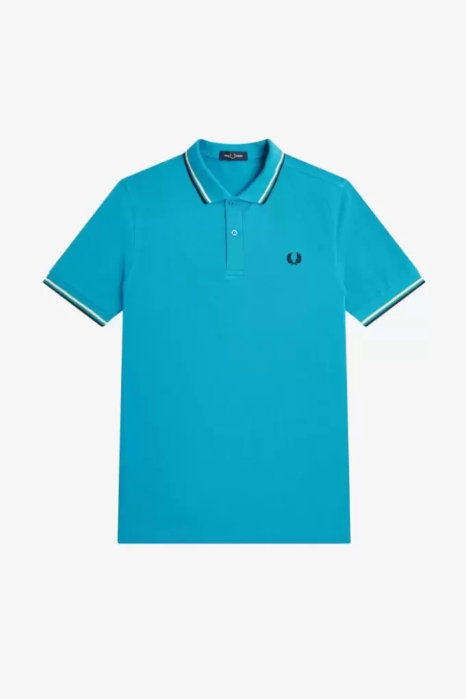 Fred Perry M3600 Herrenhemd