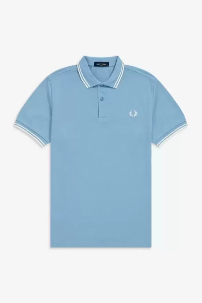 Fred Perry M3600 Herrenhemd