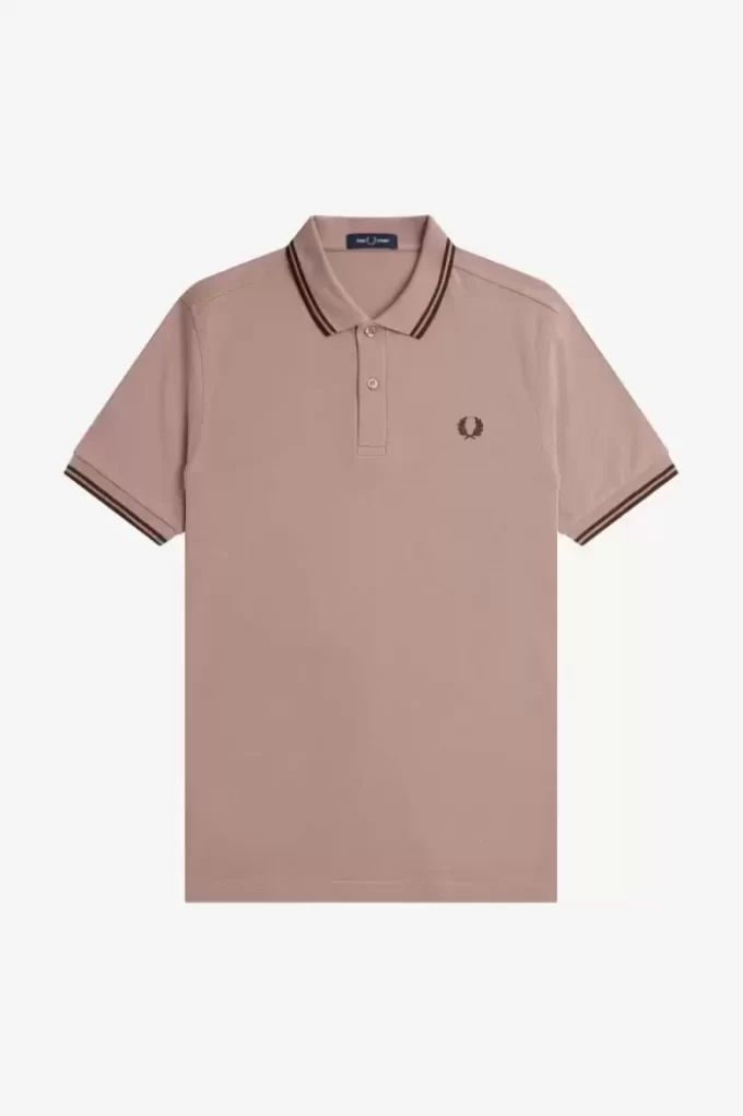 Fred Perry M3600 Herrenhemd