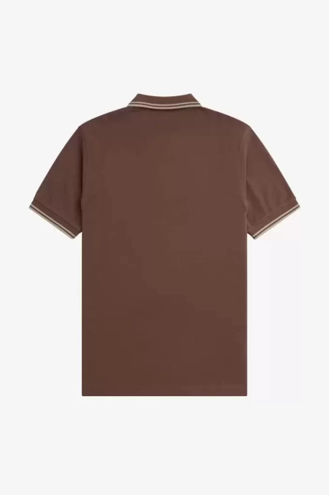 Fred Perry M3600 Herrenhemd