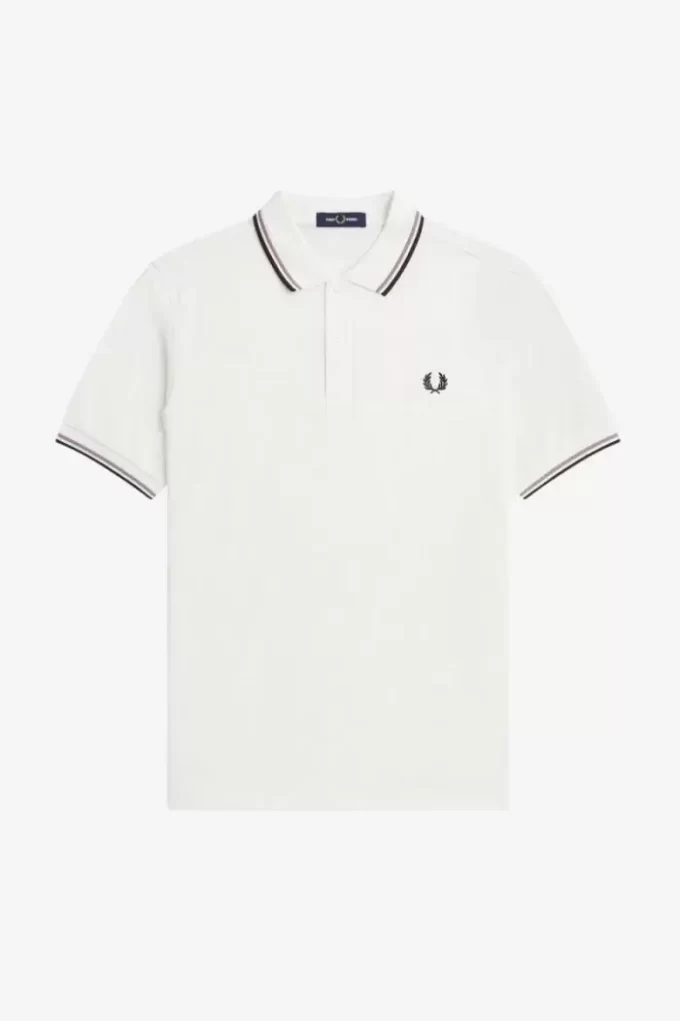 Fred Perry M3600 Herrenhemd