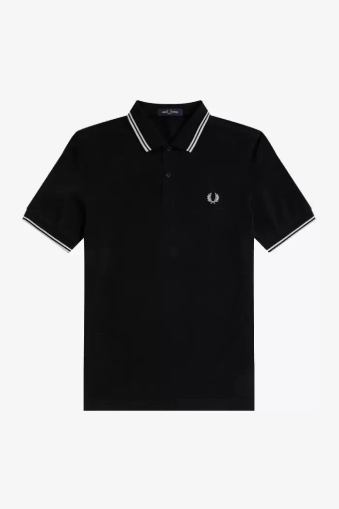 Fred Perry M3600 Herrenhemd