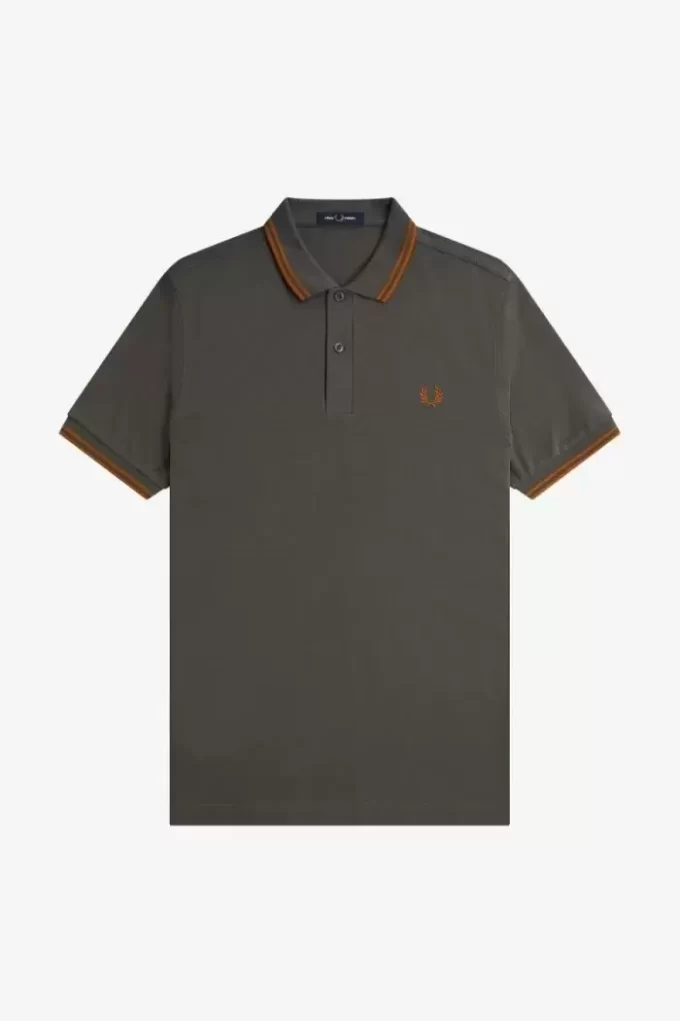 Fred Perry M3600 Herrenhemd