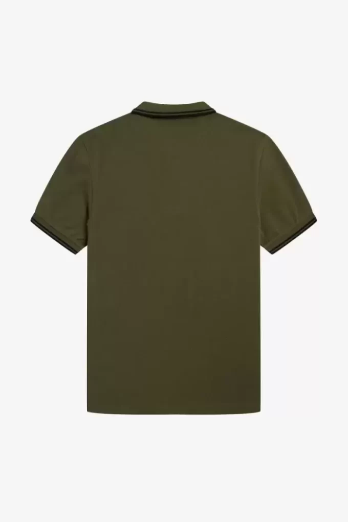 Fred Perry M3600 Herrenhemd