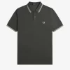 Fred Perry M3600 Herrenhemd