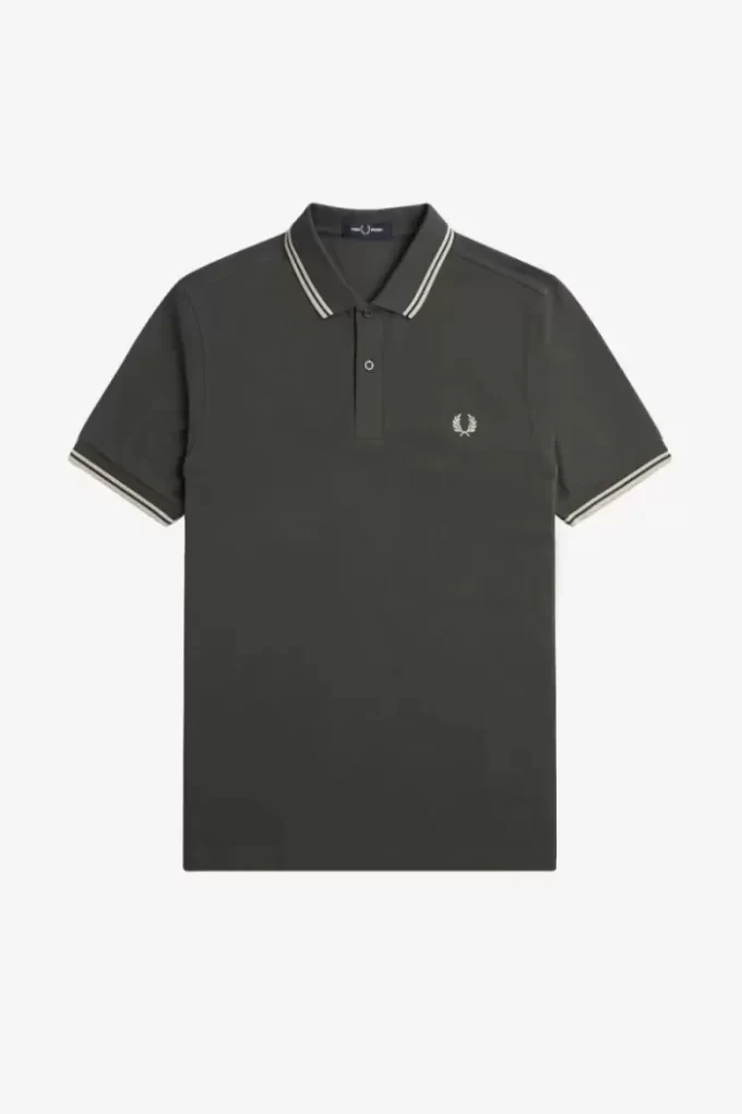 Fred Perry M3600 Herrenhemd
