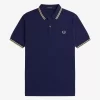 Fred Perry M3600 Herrenhemd