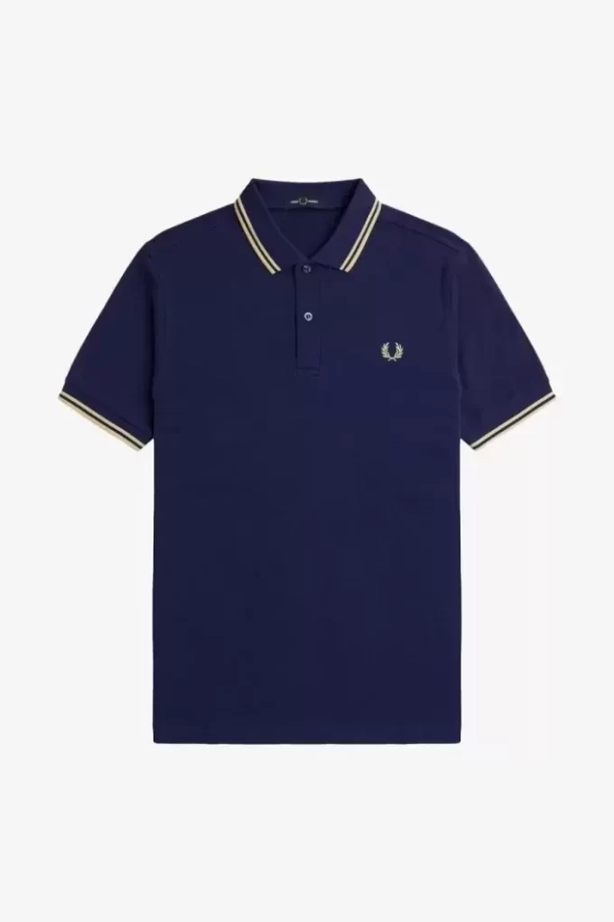 Fred Perry M3600 Herrenhemd