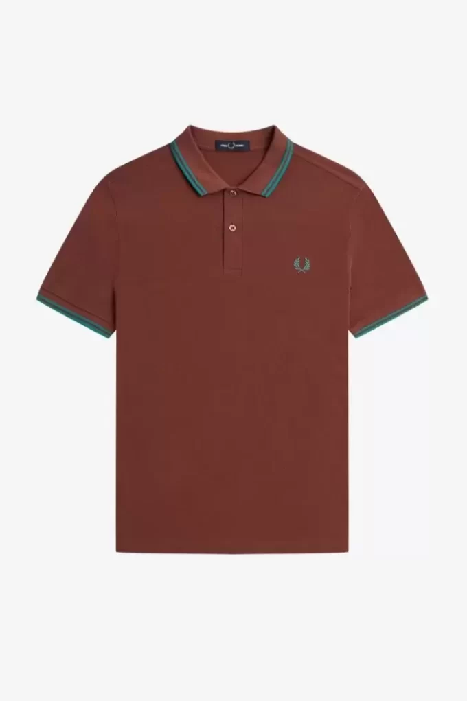 Fred Perry M3600 Herrenhemd