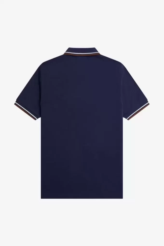 Fred Perry M3600 Herrenhemd