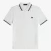 Fred Perry M3600 Herrenhemd