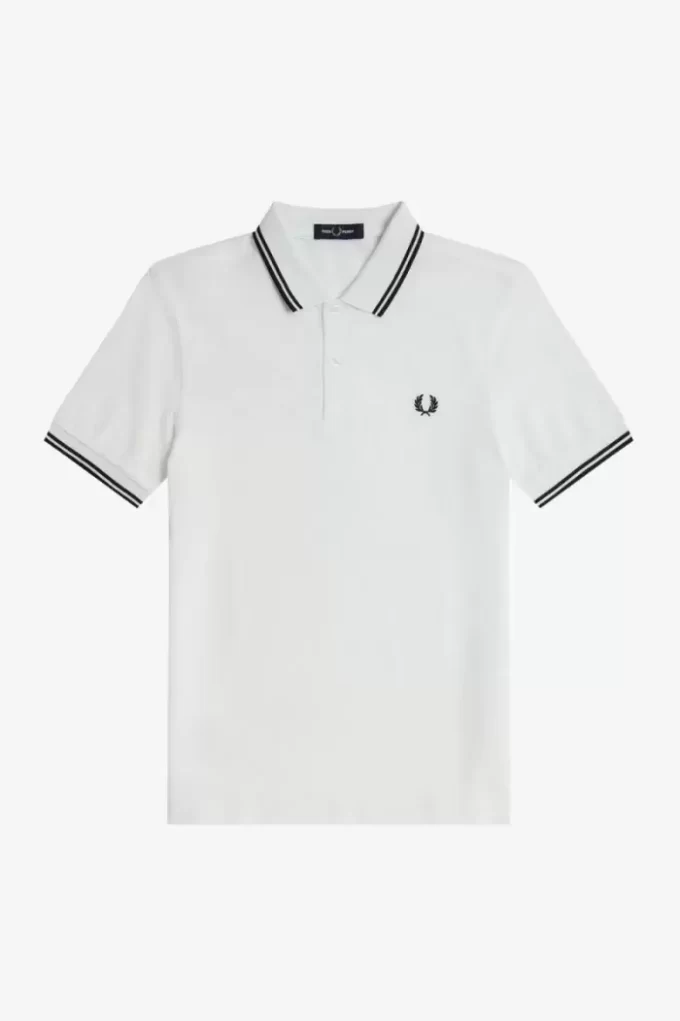 Fred Perry M3600 Herrenhemd
