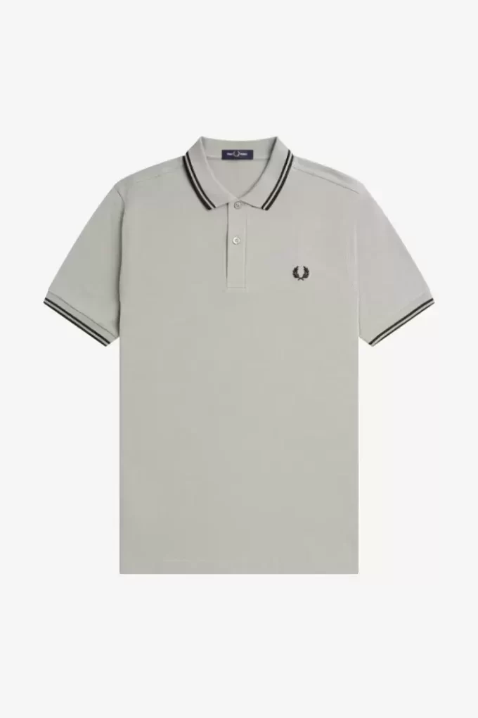 Fred Perry M3600 Herrenhemd