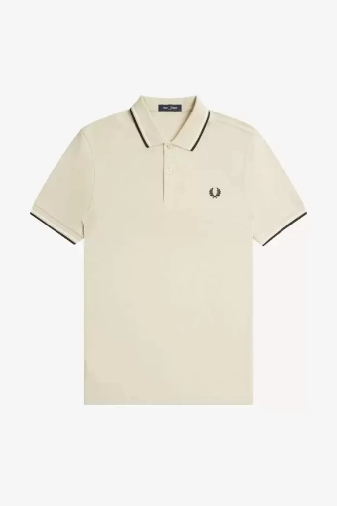 Fred Perry M3600 Herrenhemd