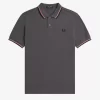 Fred Perry M3600 Herrenhemd