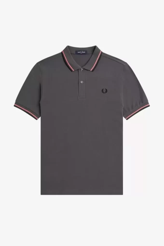 Fred Perry M3600 Herrenhemd
