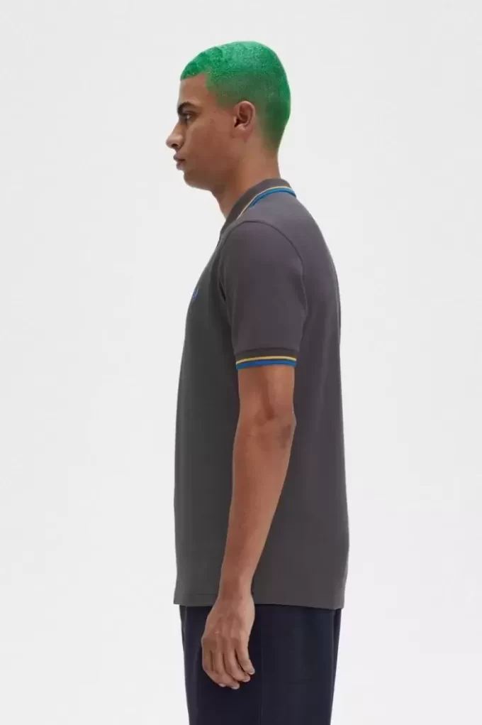 Fred Perry M3600 Herrenhemd