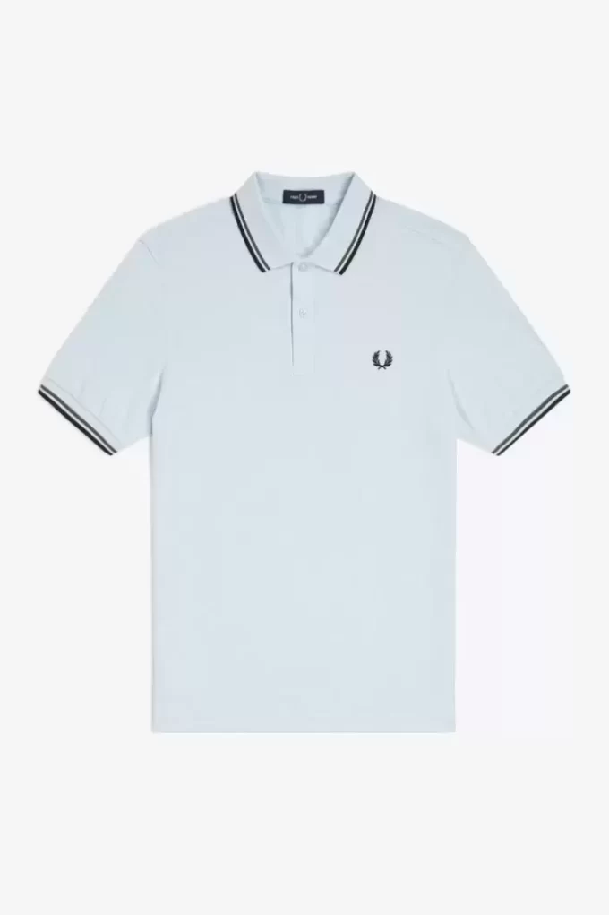 Fred Perry M3600 Herrenhemd