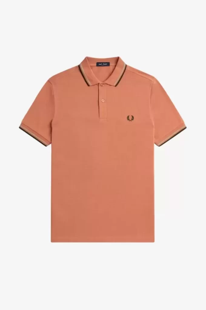 Fred Perry M3600 Herrenhemd