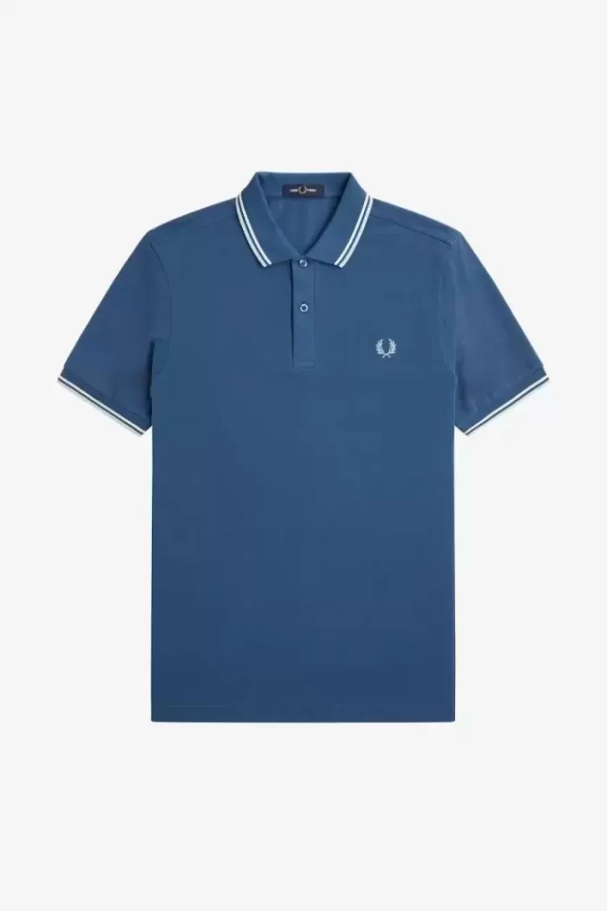 Fred Perry M3600 Herrenhemd