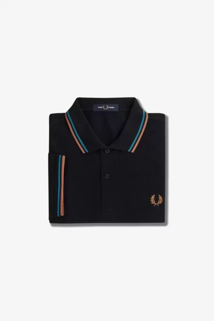 Fred Perry M3600 Herrenhemd