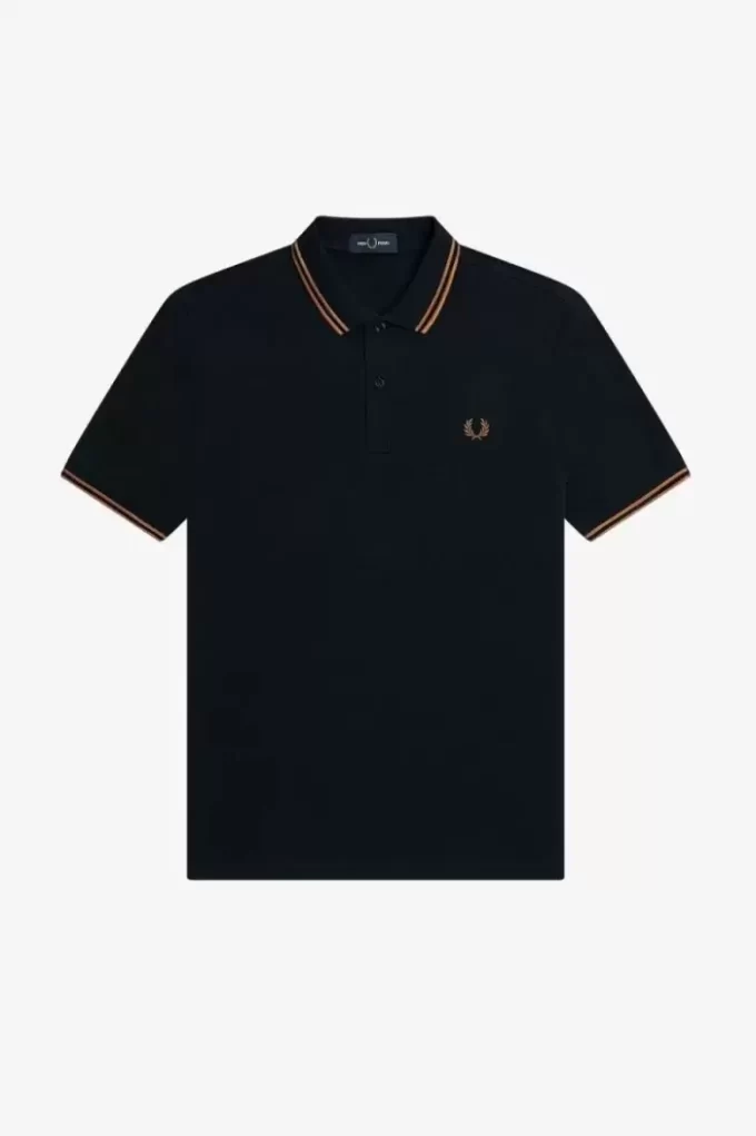 Fred Perry M3600 Herrenhemd