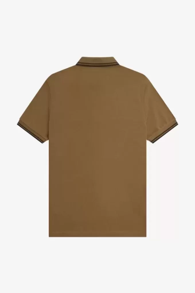 Fred Perry M3600 Herrenhemd