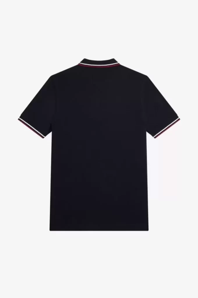 Fred Perry M3600 Herrenhemd