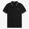 Fred Perry M3600 Herrenhemd