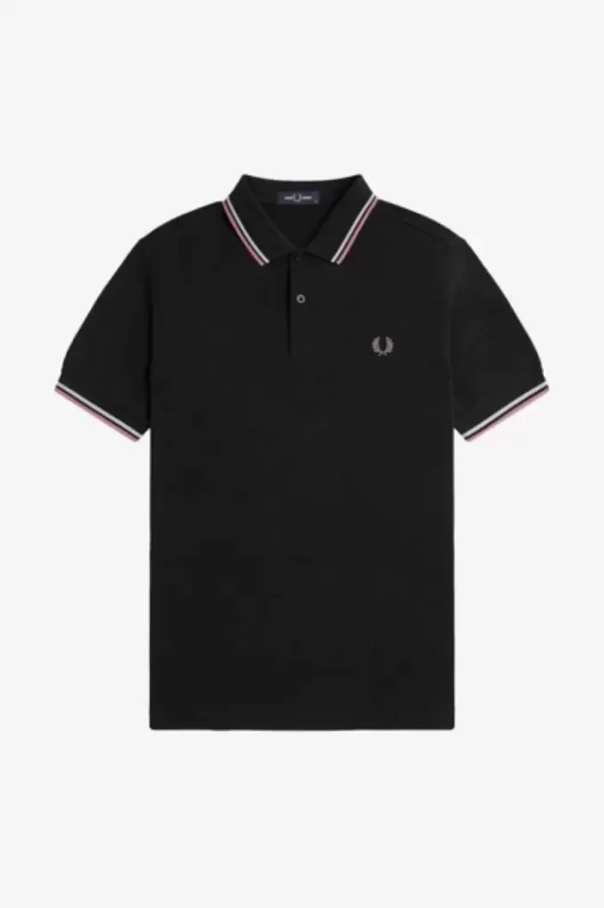Fred Perry M3600 Herrenhemd