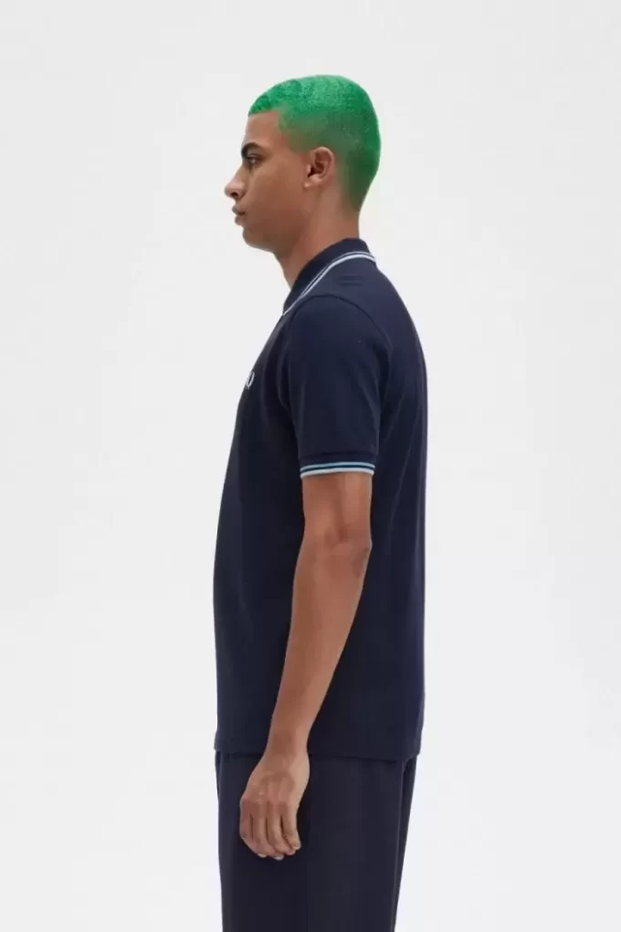 Fred Perry M3600 Herrenhemd