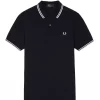 Fred Perry M3600 Herrenhemd