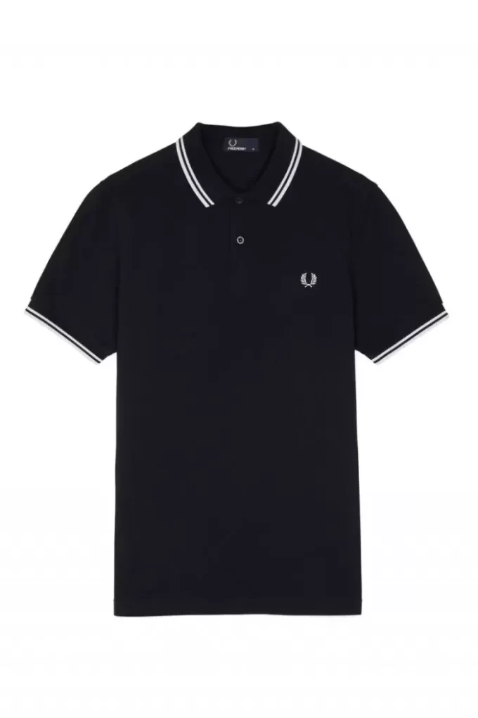 Fred Perry M3600 Herrenhemd