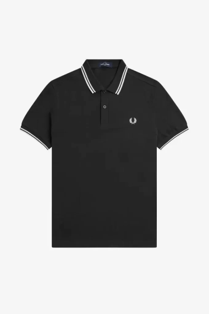 Fred Perry M3600 Herrenhemd