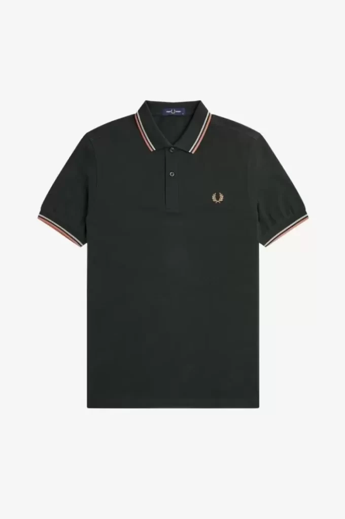 Fred Perry M3600 Herrenhemd