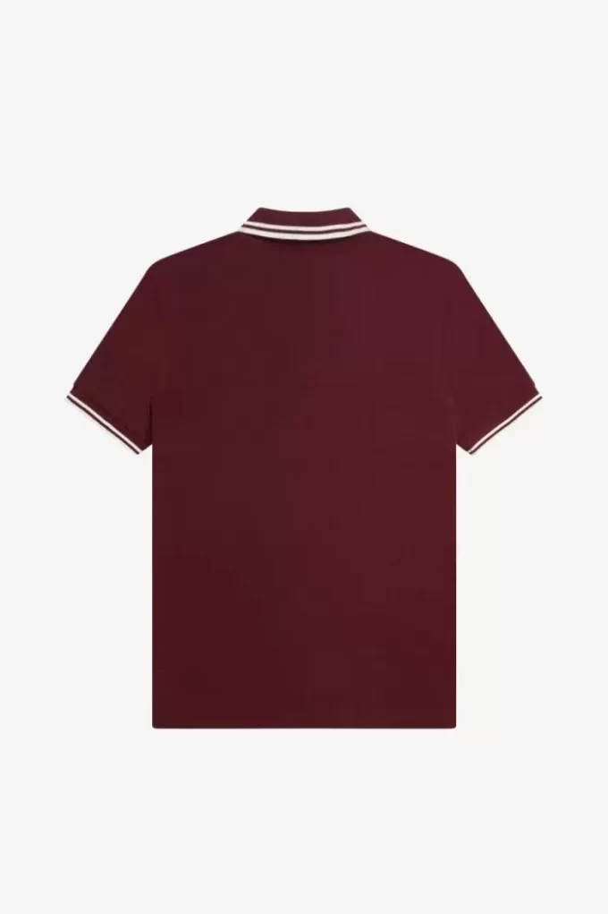 Fred Perry M3600 Herrenhemd