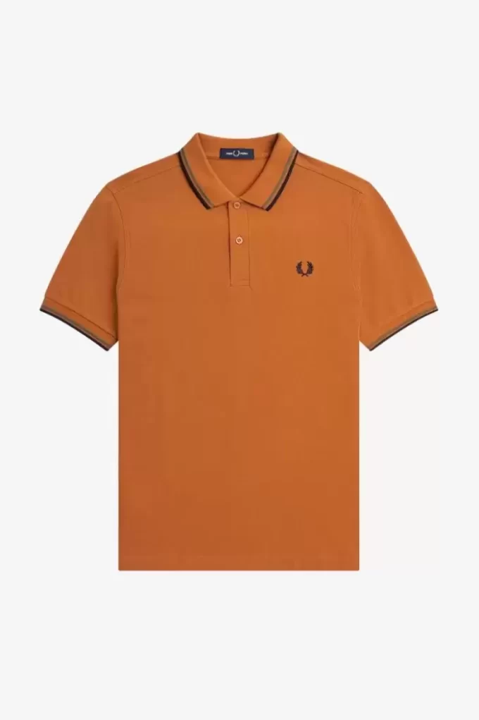 Fred Perry M3600 Herrenhemd