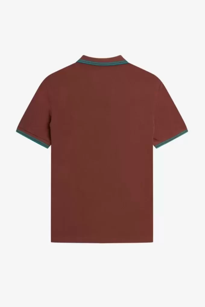Fred Perry M3600 Herrenhemd