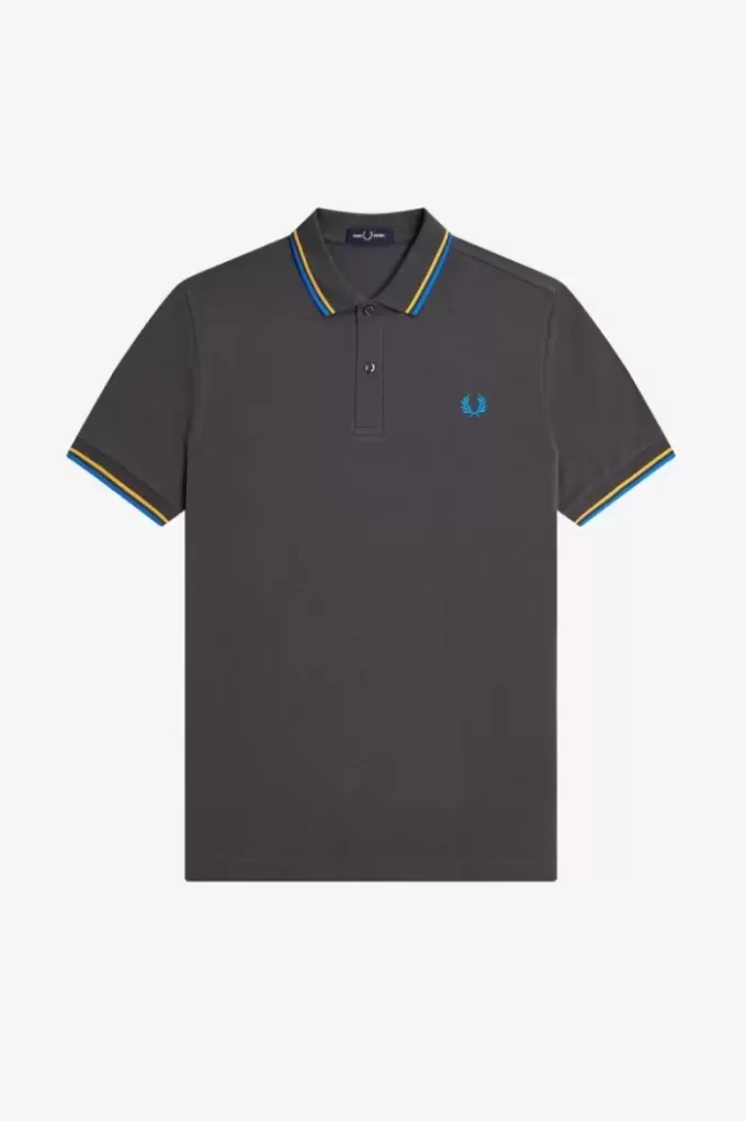 Fred Perry M3600 Herrenhemd