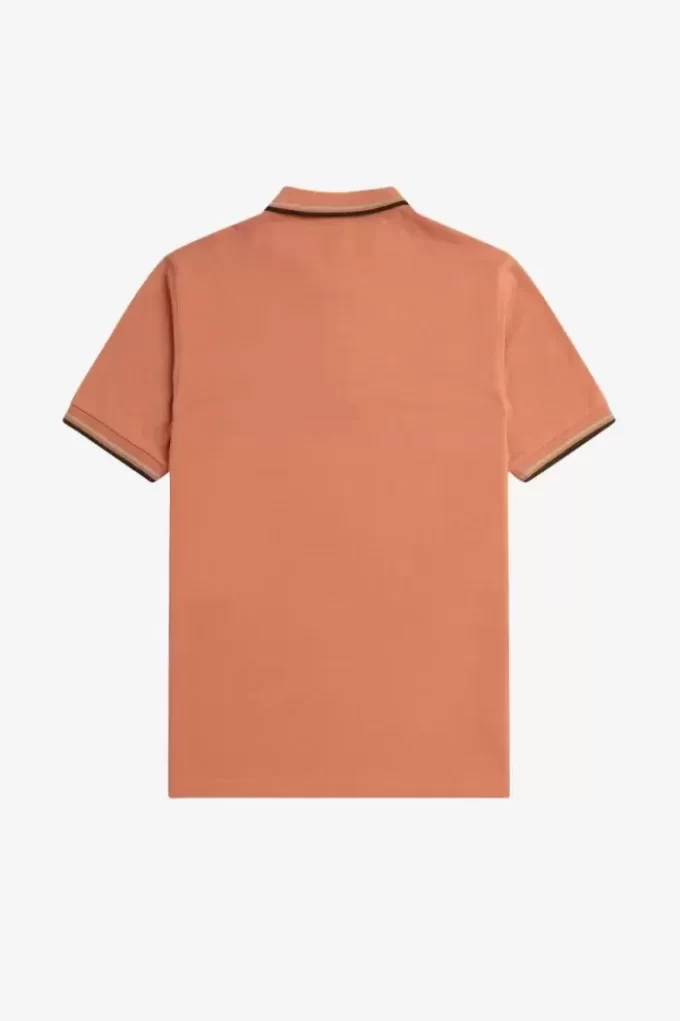 Fred Perry M3600 Herrenhemd