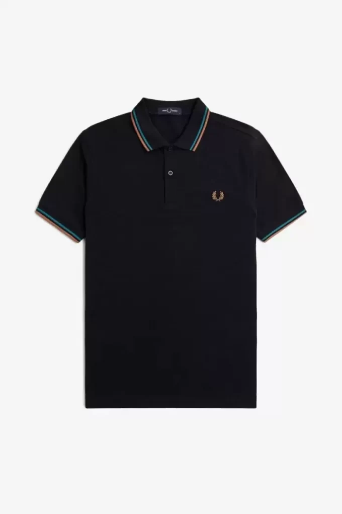 Fred Perry M3600 Herrenhemd