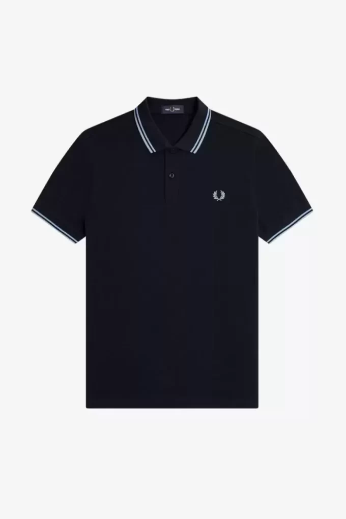 Fred Perry M3600 Herrenhemd