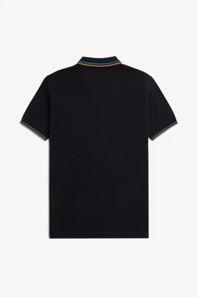 Fred Perry M3600 Herrenhemd