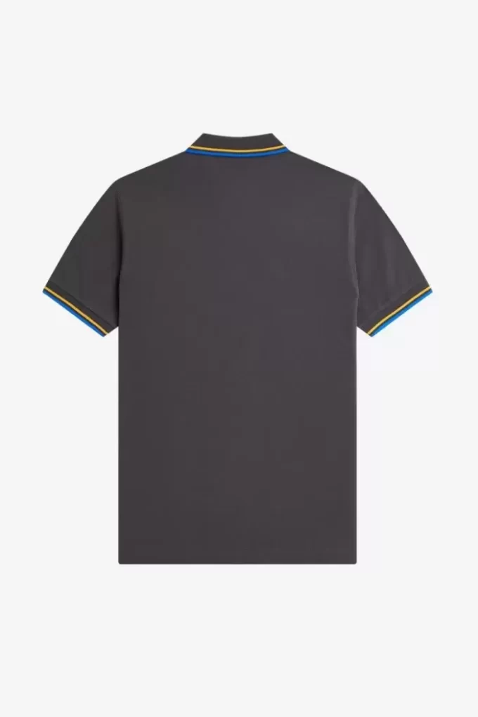 Fred Perry M3600 Herrenhemd