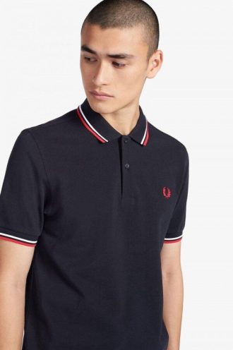 Fred Perry M3600 Poloshirts