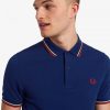Fred Perry M3600 Poloshirts