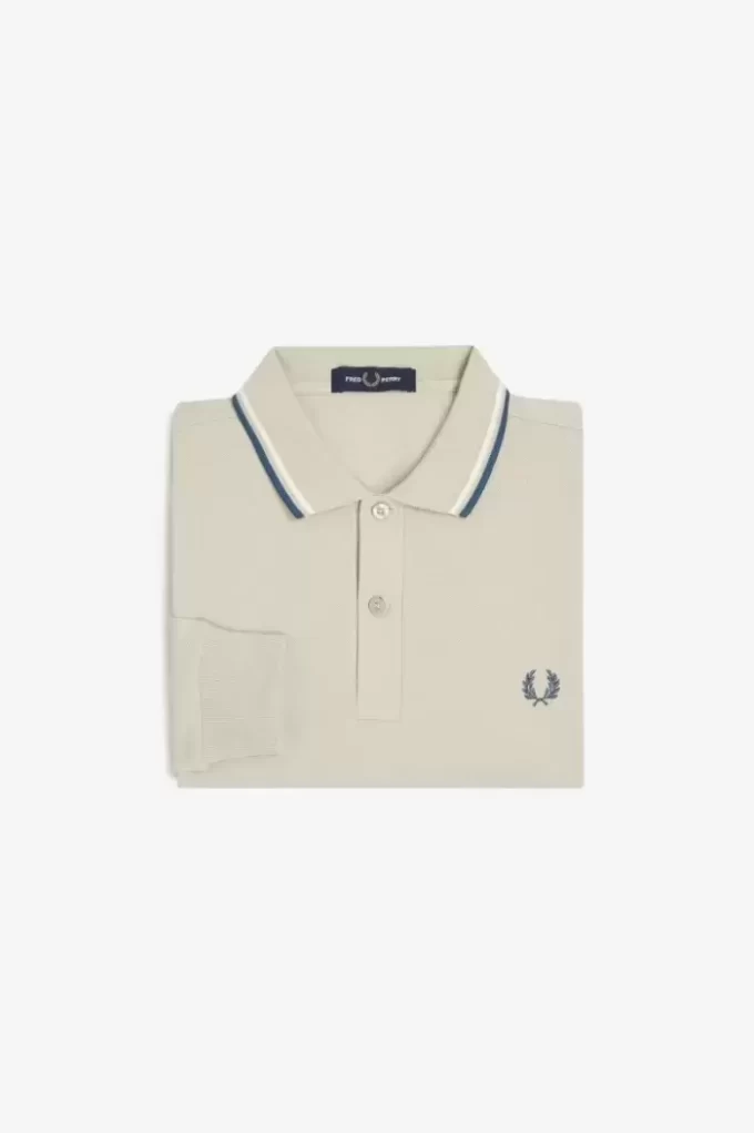 Fred Perry M3636 Herrenhemd